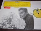 Karajan Brahms Dvorak Dances DGG Ed1 Red Stereo Sticker SLPM 138080 2/60 NM