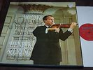 Szeryng Gibson Mozart Complete Violin Concertos Dutch Philips Stereo 4LP Box NM