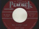 RARE & GREAT DOO WOP 1ST PRESS 45 