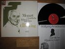 MOZART Sämtliche Klaviersonaten GIESEKING 5LP BOX EMI 1c197-03133/37