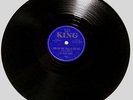 THE MAGIC TONES / KING 4681 / HOW CAN YOU TREAT ME THIS WAY / DOO WOP / 78 RPM