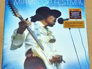 JIMI HENDRIX EXPERIENCE - MIAMI POP FESTIVAL, EU vinyl 2LP, 2000 COPIES SEALED