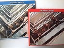 1962 -1966 Red Album  and 1967-1970 Blue Album Apple Records Vinyls THE BEATLES