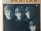 The BEATLES - Meet The Beatles (1964 Vinyl LP) ST-2047