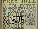 ORNETTE COLEMAN  / FREE JAZZ /   ORIGINAL ATLANTIC 1364 LP  / HUBBARD , DOLPHY
