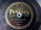 BLUES: LUCILLE BOGAN - WALTER ROLAND 'MY BABY COME BACK' RACE PERFECT 0268
