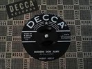 Rare Buddy Holly Rockabilly DECCA 45 Modern Don Juan ^ You Are My One Desire