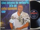 OTIS SPANN   