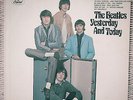 THE BEATLES CAPITOL RECORD CLUB LP YESTERDAY AND TODAY EXC