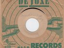 DELUXE- COUNTRY HOMES- COME PUT ME IN THE ALLEY/I WANT YOU TO USE ME- TEST PRESS