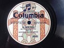 ROTORUA MAORI CHOIR - 'HE MOKE MOKE' ON FABULOUS PICTURE LABEL MAORI COLUMBIA 78