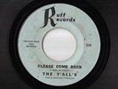 Texas Garage Rock-The Y'All's on Ruff 1016-Please Come Back/Run For Your -LISTEN