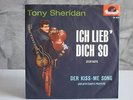 Tony Sheridan - Ich lieb dich so - Der Kiss-Me Song