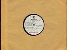 Paul McCartney - Greatest Hits  UNRELEASED acetate Capitol LP EX