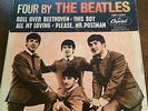 The Beatles, Four By The Beatles   Orig. '64 Capitol 7
