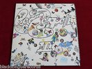 LED ZEPPELIN - LED ZEPPELIN III LP UK 1ST A4,B2 ORANGE LABEL PRESS EX+  NR MINT