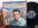 LP ELVIS PRESLEY ROUSTABOUT VICTOR SHP-5392 JAPAN GATEFOLD VG++
