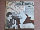 french LP  Henri RENAUD et son orchestre