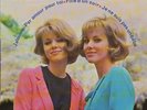 ALICE & ELLEN sœurs KESSLER EP yeye girl sexy popcorn cheesecake eurovision lido