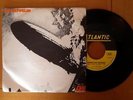 LED ZEPPELIN-GOOD TIMES BAD TIMES  45 GIRI ATLANTIC 650153