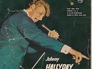 JOHNNY HALLYDAY WAP DOU WAP 45 T VINYL ORIGINAL ESPAGNOL SPAIN ESPAGNE ESPANA