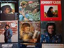 12 LPs Johnny Cash