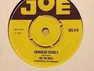 JOE THE BOSS - SKINHEAD REVOLT,UK JOE 7 INCH FROM 1970.JRS 9. BOSS