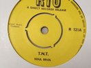Soul Bros- T.N.T/ Marcia Griffiths Mr Everything-Rio - Mint-