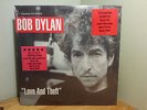 Sealed mint BOB DYLAN Love and Theft LP 2001 rare FOLK classic rock NEWPORT