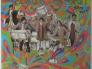 Boston Tea Party - S/T LP - Flick Disc - Psych Rock VG++