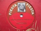 KONI COUMARE chant dedie a fiesta AFRO MANDING TRAD MALI FIESTA 78rpm ?