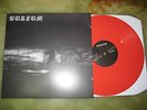 Burzum - S/T - LP (red) DSP 1992 #17/100 (Mayhem, Darkthrone, Ulver,Satyricon)