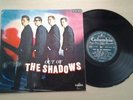 SHADOWS OUT OF THE SHADOWS FRENCH ISSUE 10 INCH LP