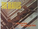 Beatles - Please Please Me LP - Odeon GERMANY VG+