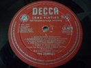 THE ZOMBIES Begin Here LP Mono Decca 1965 UK 1st Press - Very Rare 