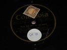 78 tours rpm FERNAND GRAVEY label Columbia. Felix the cat 
