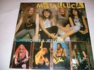 2  LP 33 GIRI METALLICA 