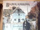 BLACK SABBATH - Japanese LP - Self-titled (Philips label, gatefold lyric sleeve)