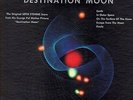 LEITH STEVENS. DESTINATION MOON (Uomini sulla Luna). LP.Stereo. USA. 1959.