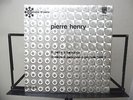 PIERRE HENRY LA NOIRE SOIXANTE + GRANULOMETRIE 12