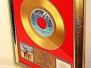 Boney M., Hooray Hooray It' a Holi-Holiday, Gold Record, Schallplatte, Award