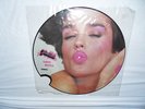 Judas Priest  - Love Bites Shape Very Rare Promo -only