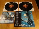 iron maiden fear of the dark.rare double album with insert