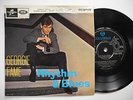 GEORGIE FAME Rhythm & Blues EP Night Train + 3 7