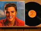 ELVIS PRESLEY-s/t-/UK ’69 (Small Orange Mono Press) RCA VICTOR (RD-27120) LP EX