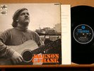 JACKSON C FRANK (Paul Simon-Nick Drake)-s/t-/UK ’65 Blue-Black MONO 1st Press LP