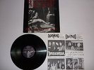 WITCHHUNT REC.SAMPLER 1st PRESS UNLEASHED NECROPHOBIC INVOCATOR
