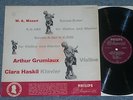 GRUMIAUX & HASKIL violin sonatas MOZART 1950s ED1 PHILIPS Minigroove MINT