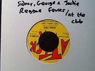 Skinhead Reggae very rare on ATTACK Sidney George and Jackie Reggae Fever