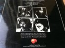 The Beatles Let It Be Uk 1st Press Vinyl Lp With Red Apple On Back Ex Condition